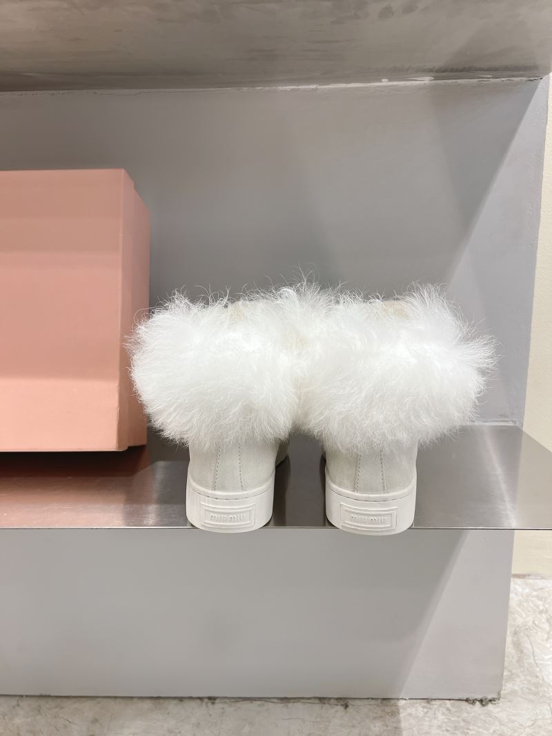 Miu Miu Boots